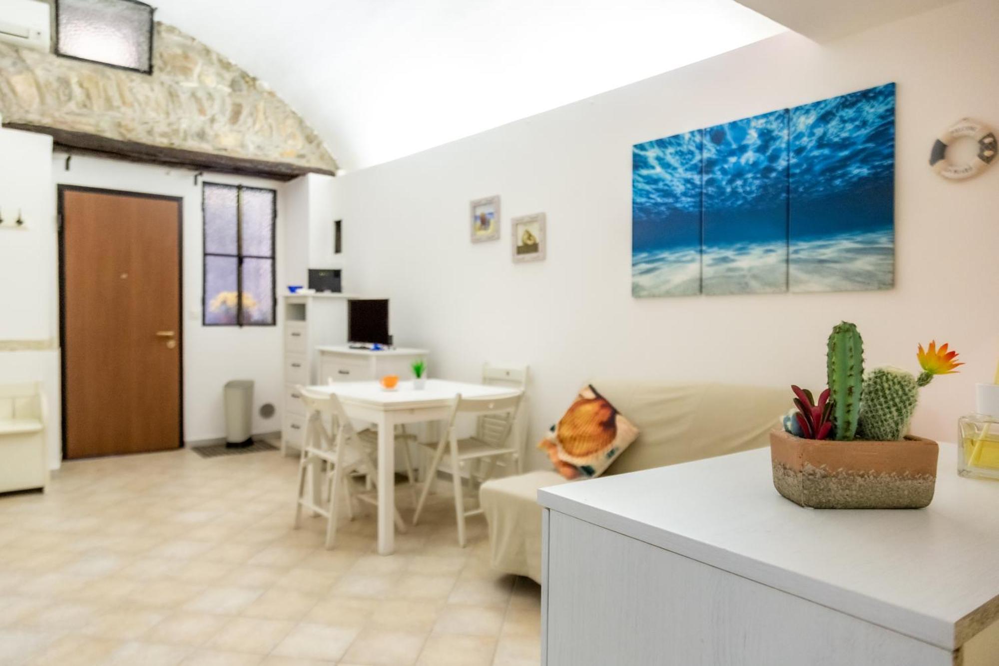 Apartmán 216B - Monolocale Lapigna Sanremo, Centro Storico Exteriér fotografie